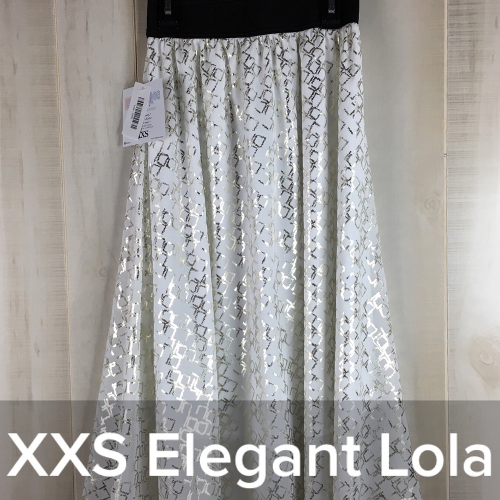 LuLaRoe Elegant Lola